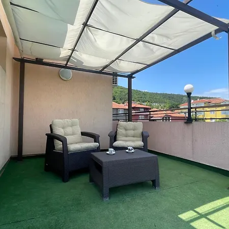 Marina Penzion Obzor