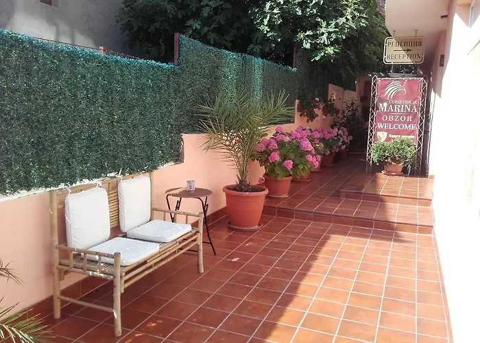 Marina Obzor