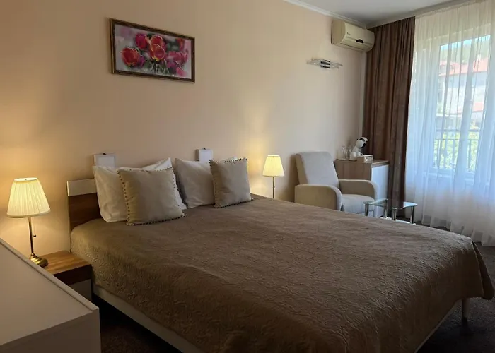 Penzion Marina Obzor